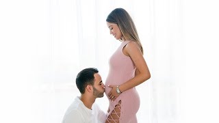 4D Ultrasound + Choosing Our Baby's Name! Pregnancy Vlog | Weeks 20-23