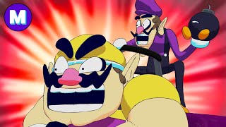 Wario Kart Ultimate Cartoon Edition