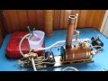 moteur vapeur