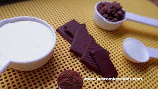 Keto Chocolate Mousse