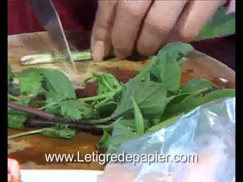 Dutch Indonesian Recipes on Khmer Recipe   Tum Yam  Le Tigre De Papier   Cooking School   Angkor