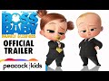 THE BOSS BABY: FAMILY BUSINESS | Official Trailer