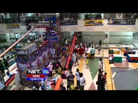 Video diecast jakarta Video diecast jakarta