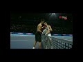 London - Novak Djokovic Vs Nikolay Davydenko - Last point ATP Finals, 2009 HD