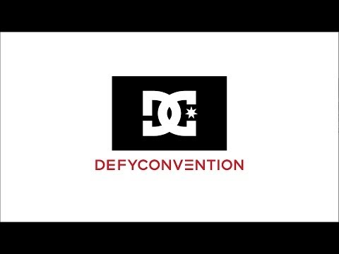 DC Shoes: Defy Convention 20 Years