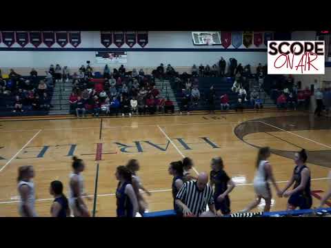 Battle In The Hawks Nest: Saint Joseph (Cle) vs Bishop Watterson