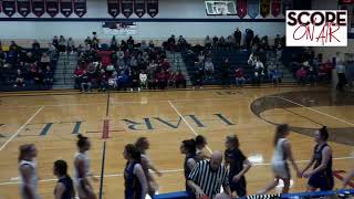 Battle In The Hawks Nest: Saint Joseph (Cle) vs Bishop Watterson