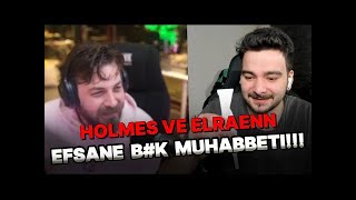 Elraenn Ve Holmes Eğlenceli Basur Ve Saç Muhabbeti 2024