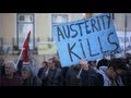 Austerity Kills: From Greece to U.S., Crippling Economic Policies Causing Global Health Crisis 2/2