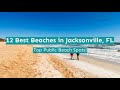 12 Best Beaches in Jacksonville, FL