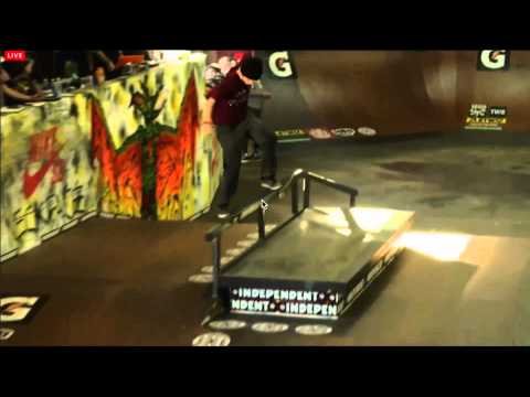 Jack Olson's Winning Tampa Am 2013 Run