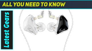 Basn Bmaster Pro Best Triple Driver Iems?