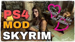 【PS4:MOD】ぱふぱふ屋さんをスカイリムに作りたい【TNF-Whiterun】 【PS4:MOD】ぱふぱふ屋さんをスカイリムに作りたい【TNF-Whiterun】