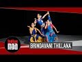 Brindavani Thillana: Bharatanatyam Dance