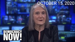Top U.S. & World Headlines — October 15, 2020