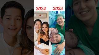 Song Joong Ki Vs Song Hye Kyo 2015-2025 -Then Vs Now