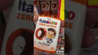 Italakinho Chocolate Zero Vit Morango