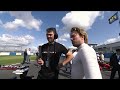 The race that never was - Formula E event sim at Donington Park