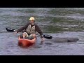 How to Kayak Fish in Rapids