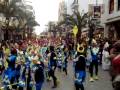 Carnaval in Santa Eulalia del Rio 24/02/09
