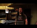 John Petrucci/Dream Theater Studio Rig Tour 2013