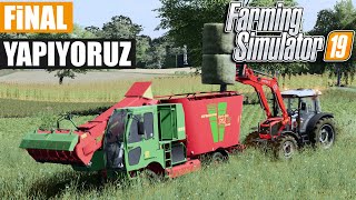 Sezon Fi̇nali̇ Hayvanlari Besli̇yoruz