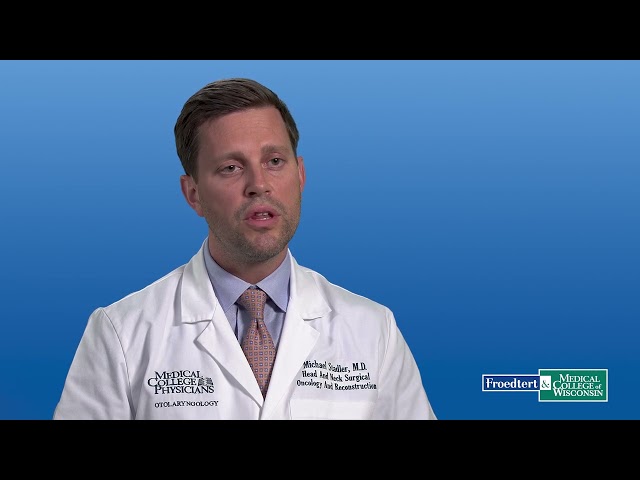 Watch When is a neck dissection needed? (Michael Stadler, MD) on YouTube.
