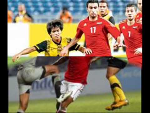Ella Standing In The Eyes Of The World (Harimau Malaya)