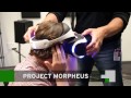 Playstation Project Morpheus VR Headset