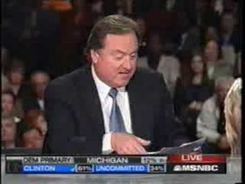 DEMOCRATS DEBATE - OBAMA FLAT CAUGHT LYING