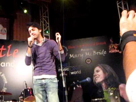 Tujhse Naraz Nahin - Amanat Ali in UCP