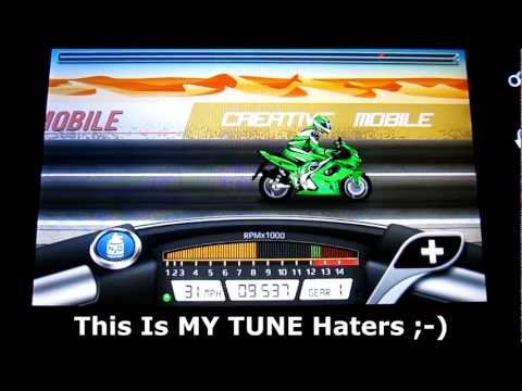 Thundercat Online Games on Racing Bike Edition How To Tune A Level 1 Thundercat 9 537s 1 4mile