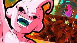 Kid Buu Breakdown - Dragon Ball FighterZ Tips & Tricks