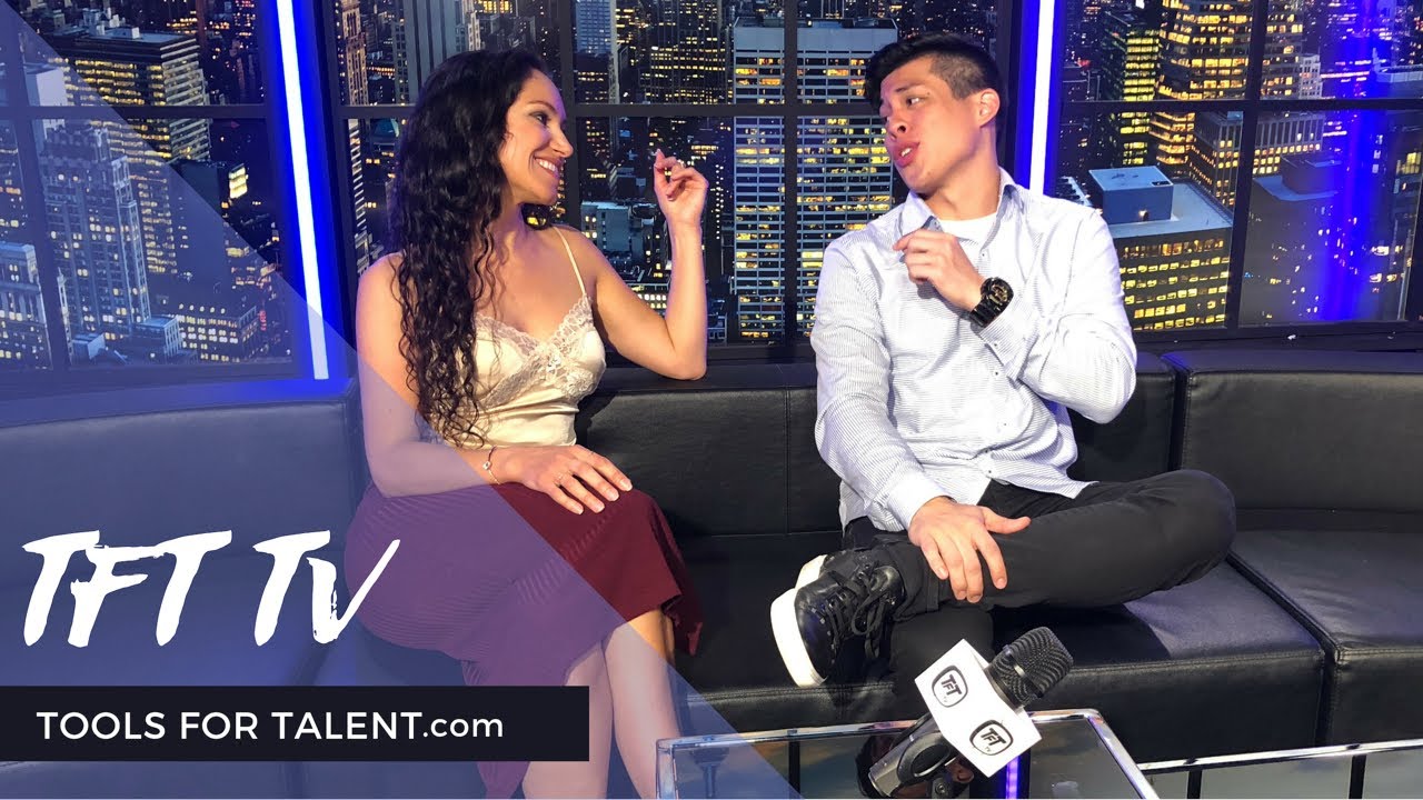 TFT TV Hosted by Cheryl Martinez