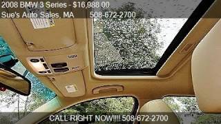 2008 BMW 3 Series xi - for sale in Westport, MA 02790