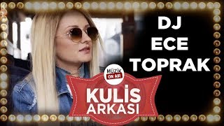 Dj Ece Toprak Müzikonaira Konuştu