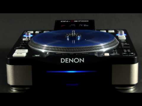 Denon DN-S3700 overview