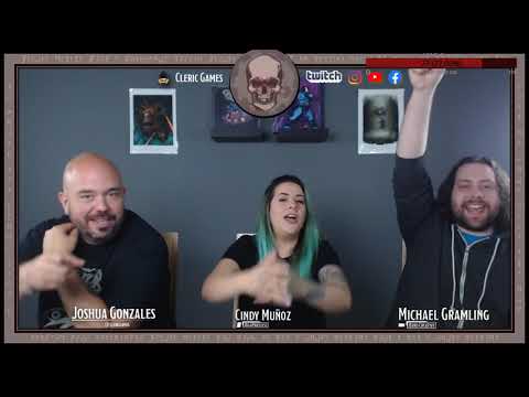 Cleric Talk: Season 9 Rules with the Cleric!