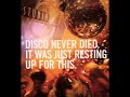 DJamSinclar -- I Love Disco -- Joe Thomas - Plato's Retreat