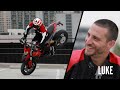 wheelie