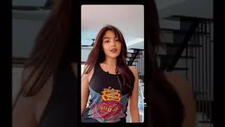 Andrea Brilliantes Viral Tiktok Dance Videos