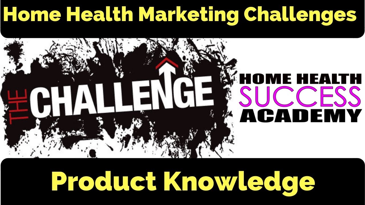 Marketing Challenges