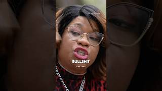 Tina Jones Doesnt Hold Back On Encore