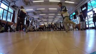 舞動荃城 Vol3.0 初賽 - Top 8 - Crossover Vs 將軍堂