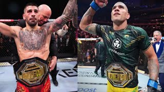 My 2024 Ufc Fighter Of The Year