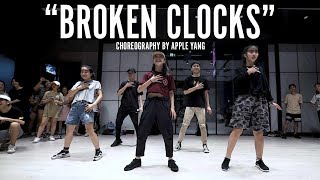 Sza 34 Broken Clocks 34 Choreography By Apple Yang Sza 34 Broken Clocks 34 Choreography By Apple Yang