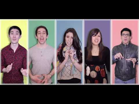 Dark Horse Burn Timber Counting Stars - Mashup Cover (A Cappella...