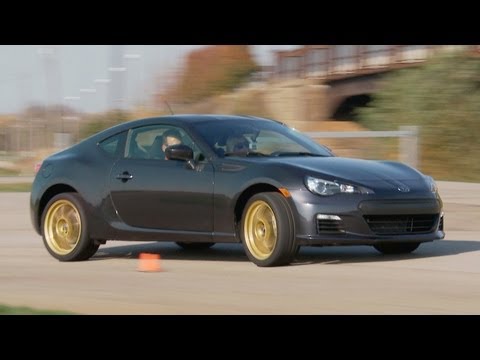 Modifying the 2013 Subaru BRZ! The First Change a Driver Should Make - Wide Open Throttle Episode 39 Modifying the 2013 Subaru BRZ! The First Change a Driver Should Make - Wide Open Throttle Episode 39