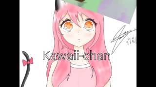 Anime Minecraft Mystreet Charecters
