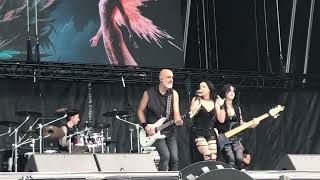 Secret Rule Echoes Of The Earth Masters Of Rock 2025